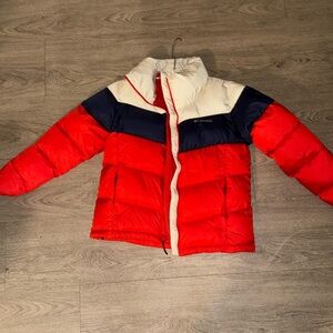Columbia Puffer Jacket
